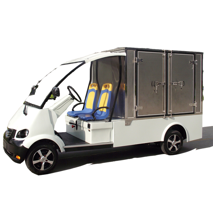2 Seater Cargo Vehicle