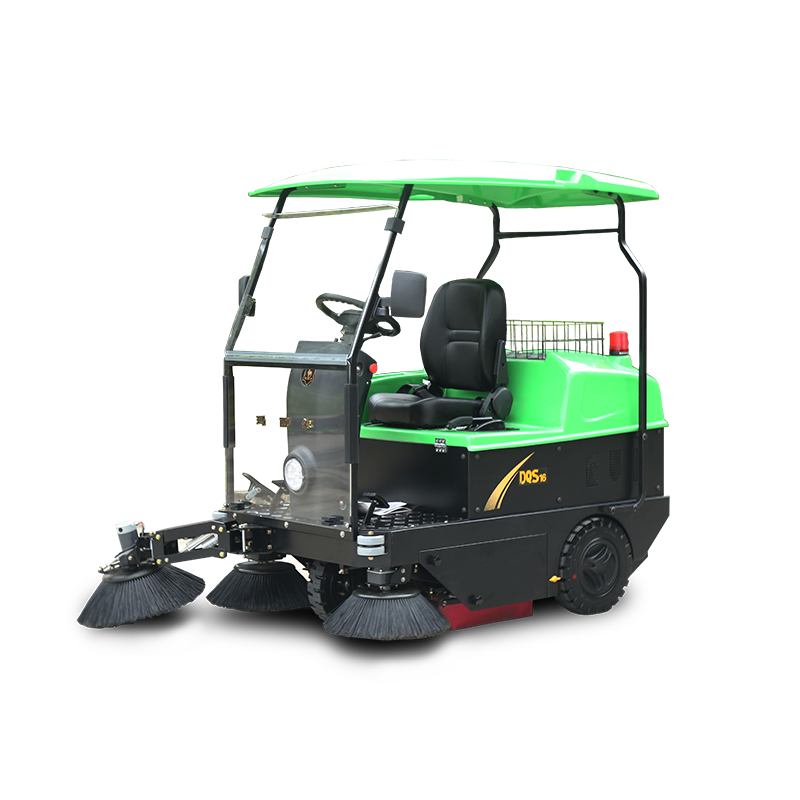 Electric Sweeper