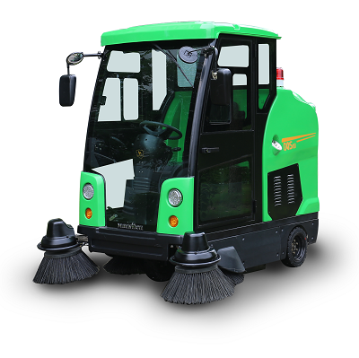 DQS19 - Electric Sweeper Front